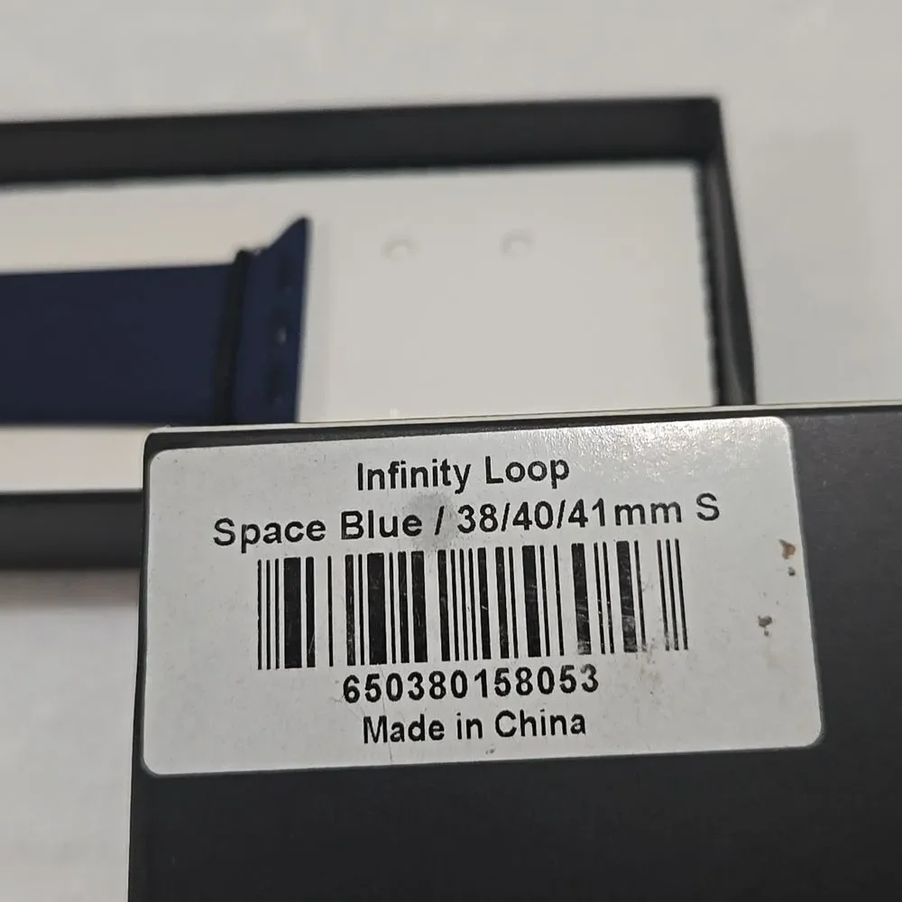 Apple Infinty Watch Band